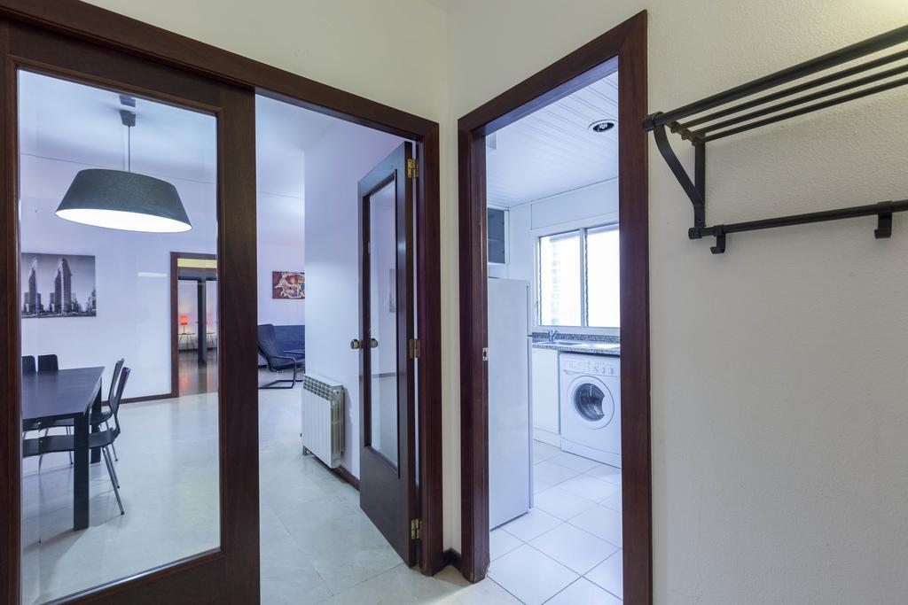 Apartment Sagrada Familia Barcelona Quarto foto